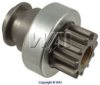 WAIglobal 54-9216 Freewheel Gear, starter